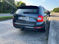 Продам skoda octavia a7 combi greenline
