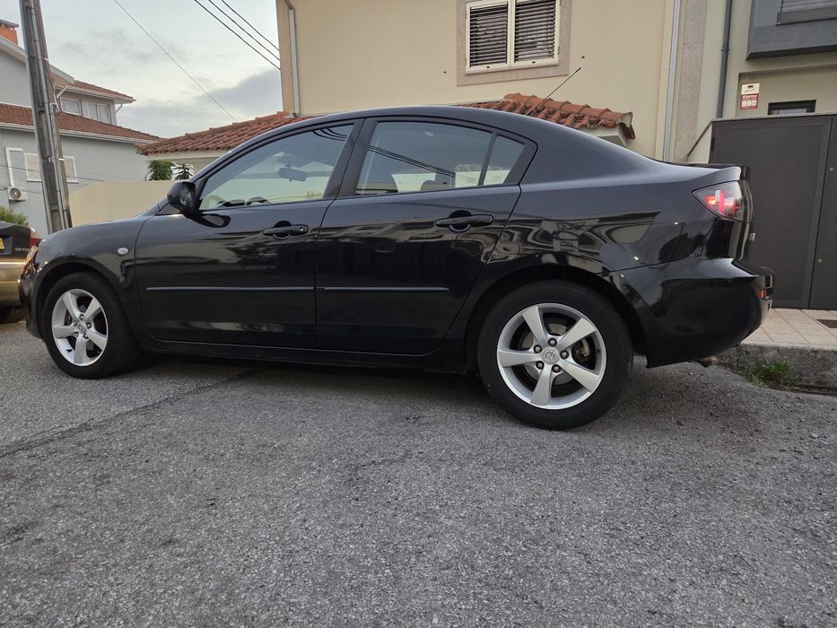Mazda 3 BK 1.6CD