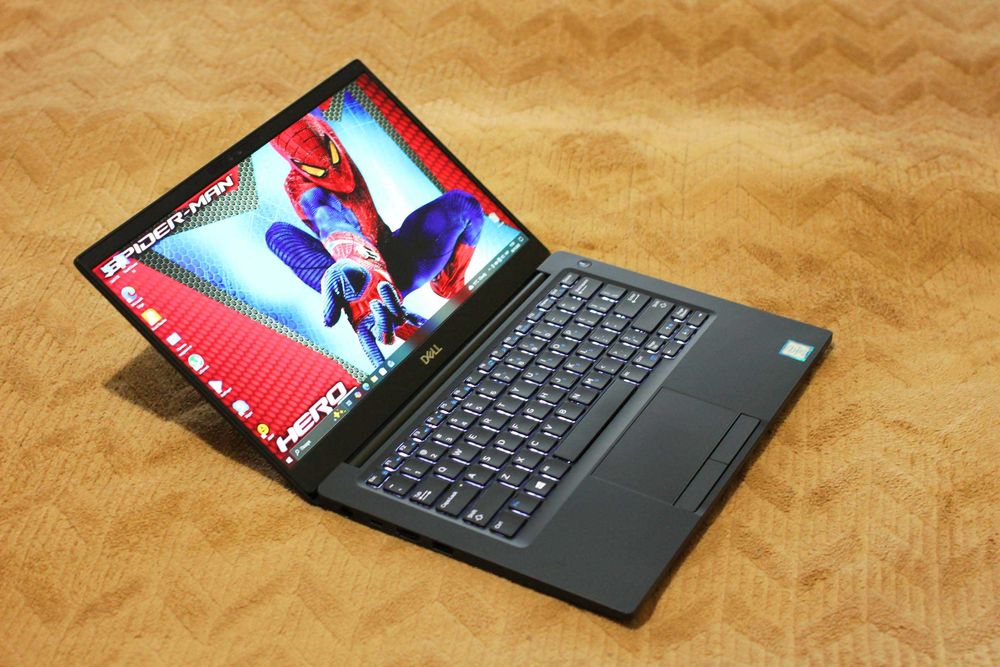 DELL 7390/2020г/Core i5-8350 8х/Видео2GB/16GB/SSD256/АКБ5ч/13.3 ipsFHD