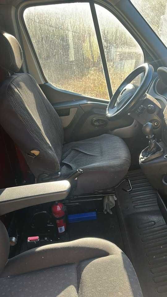 Opel Movano Maxi