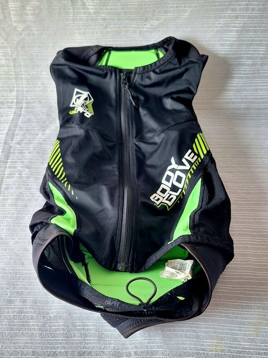 Захист спини Body Glove Lite Pro, лижний, мото, розмір 12/14