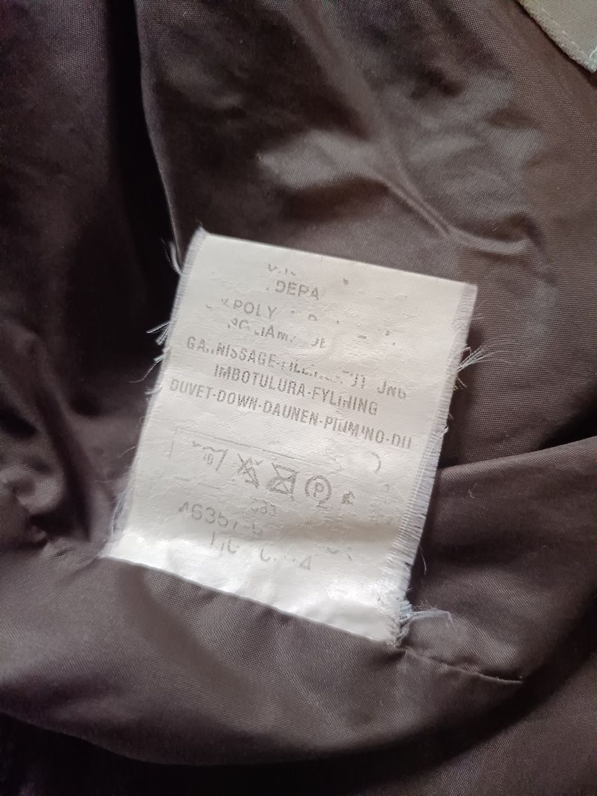 Kurtka puchowa Moncler