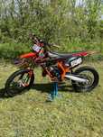 Ktm sx 125 [150] po Tunningu