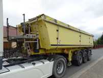 Schmitz Cargobull Wywrotka Aluminiowa  Wywrotka Aluminiowa 24m3
