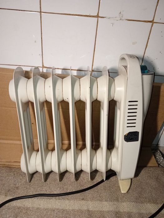 Vendo aquecedor Siemens