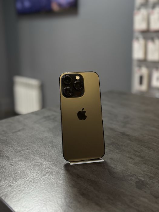 iPhone 14 Pro 128GB Black / гарантія від магазину