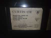 Telewizor kineskopowy Curtis 24'.