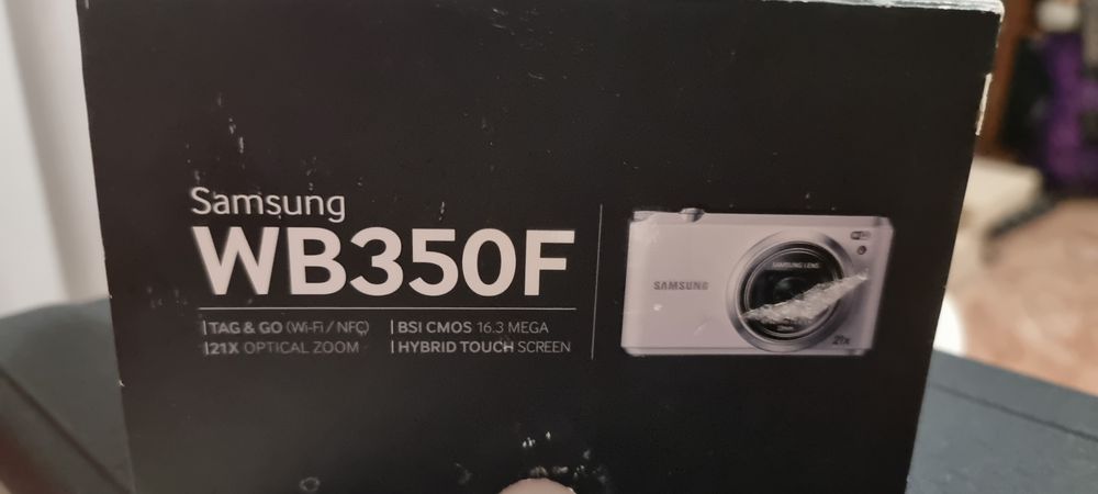 SAMSUNG     wb350F