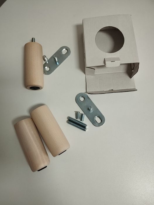 Pés de móvel  IKEA Mejarp