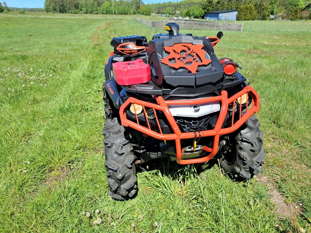 Quad Can AM  Outlander 1000 R XXC