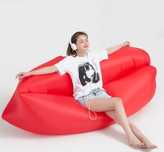 Lazy Bag airbag, samopompująca sofa, leżak materac cena za 2 szt. NOWY