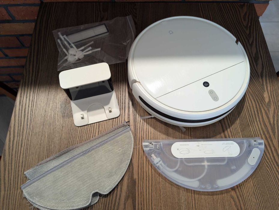 Robot Sprzątający Xiaomi Mijia 1C Zestaw