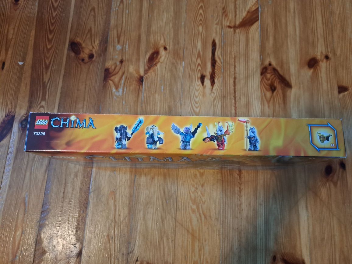 Lego chima 70226