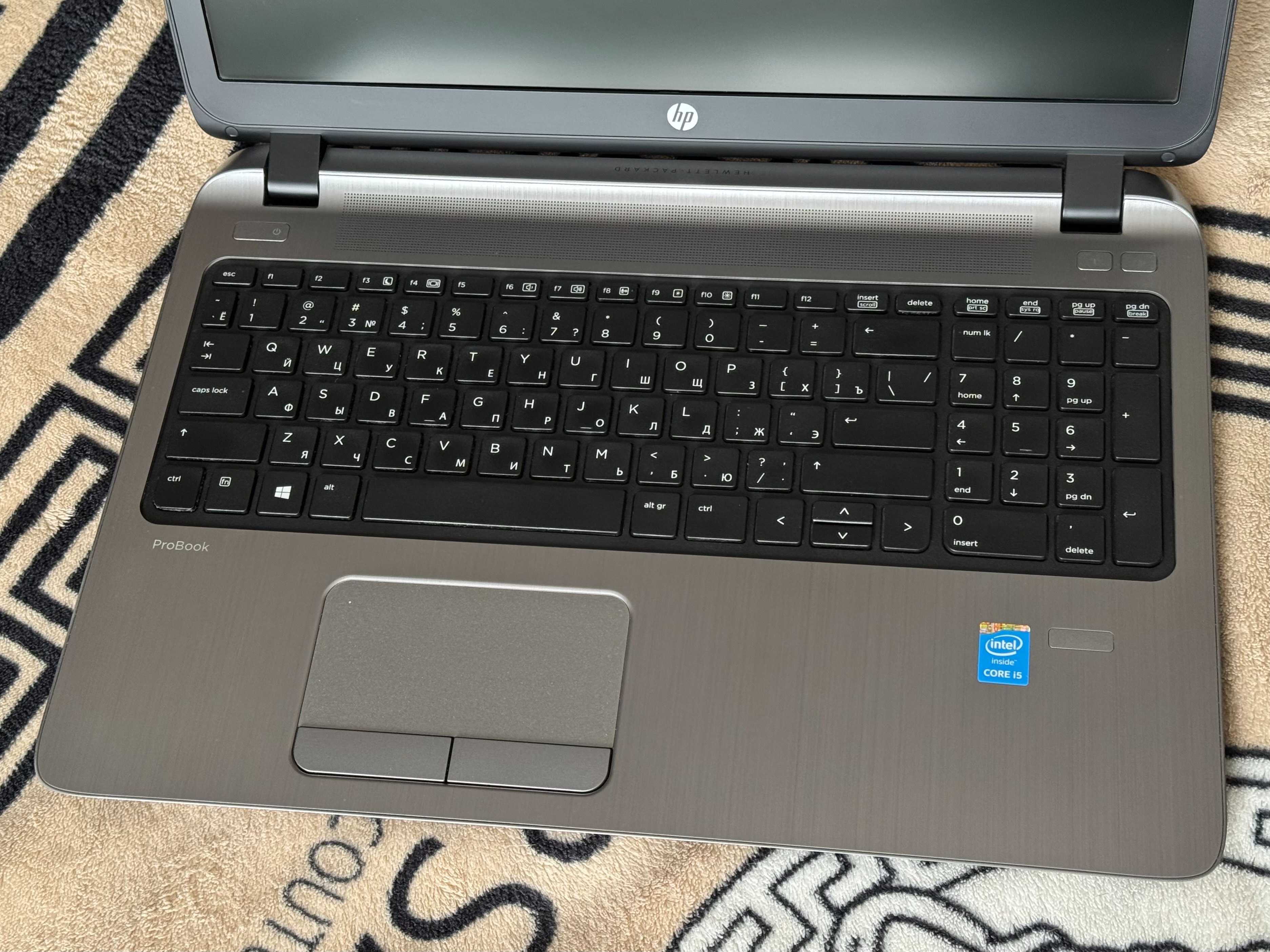 Ноутбук HP ProBook 450 (L8A66ES)