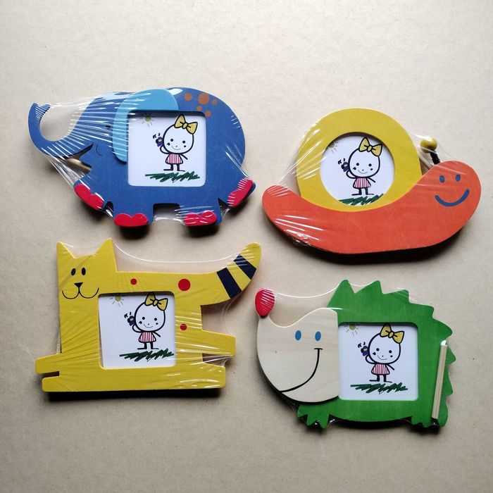 Molduras Infantis (oferta de portes)