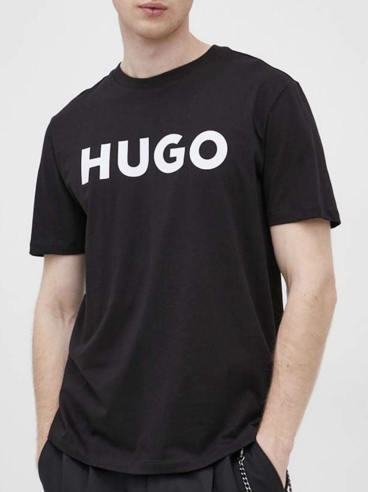 Мужские футболки Hugo Boss Хуго Босс Новинка 2024 отличного качества