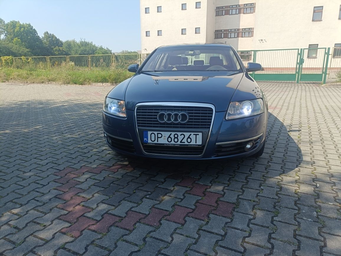 Audi A6 c6 2006 2.0 TDI (140km)