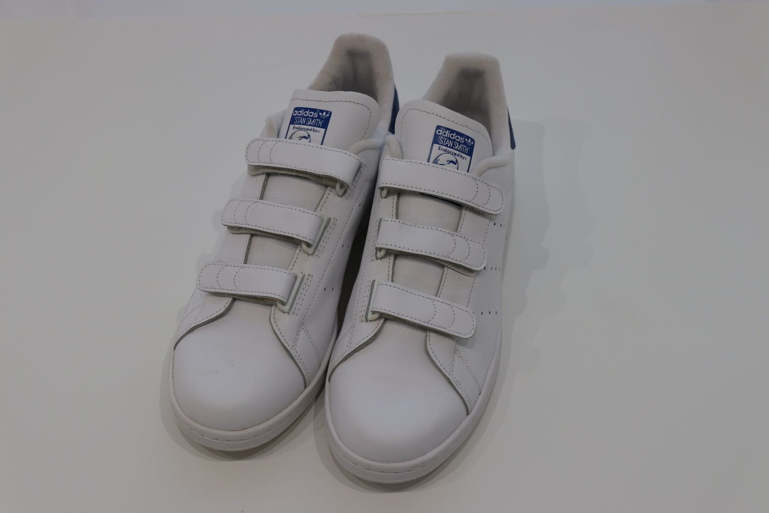 Adidas Stan Smith на ліпучках