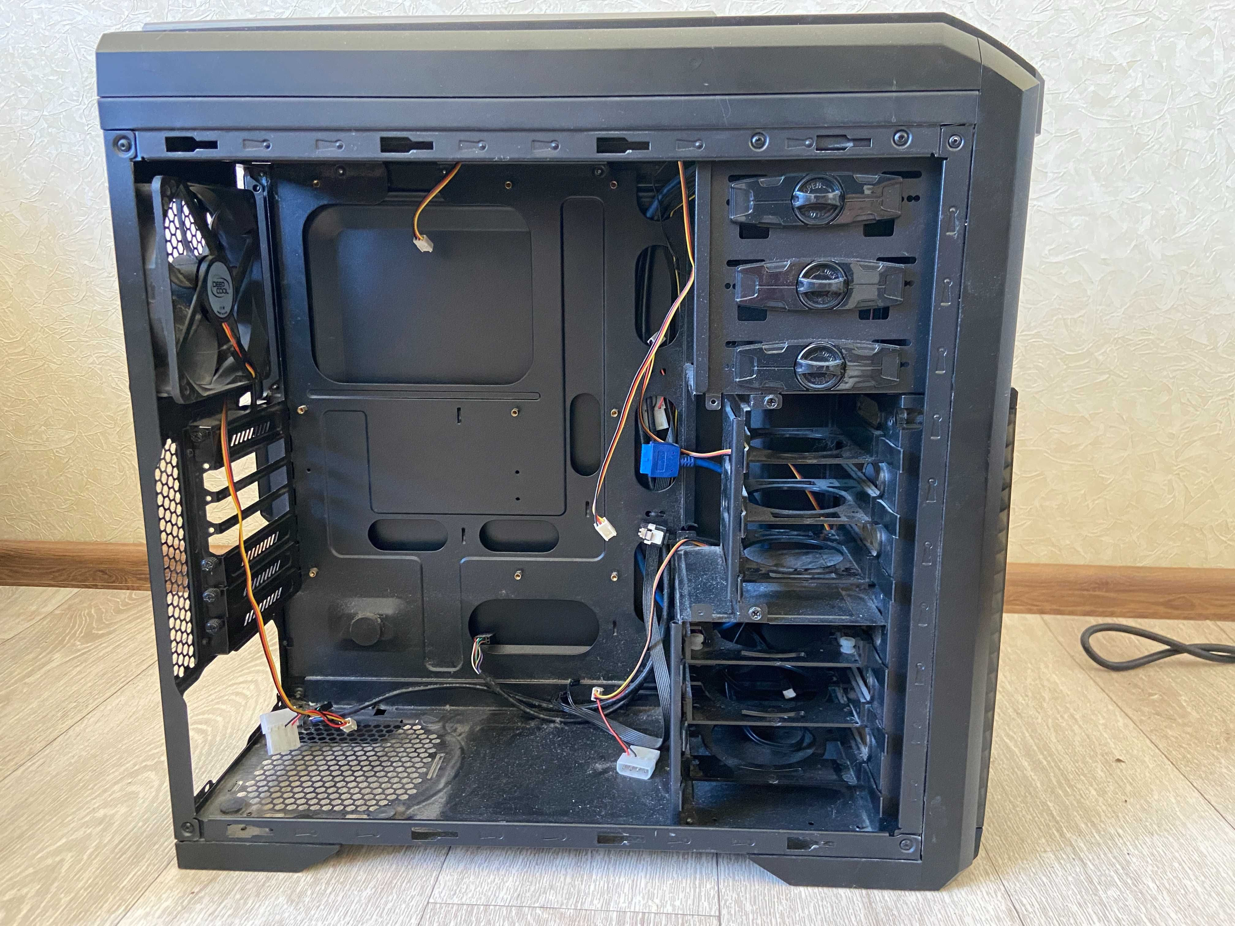 Корпус DeepCool Kendomen TI