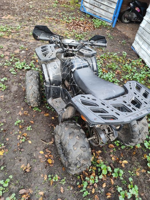 Продам квадроцикл 110 кубов