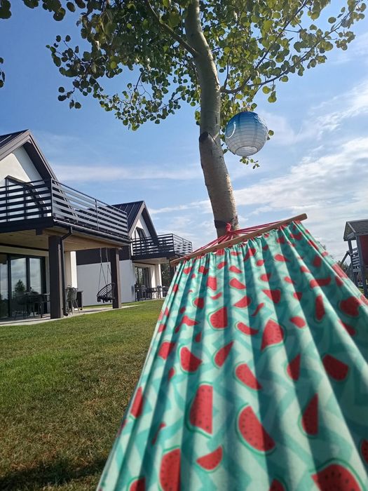 Domek wędkarski nad jeziorem-ostatnie wolne terminy
