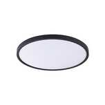 Plafon lampa Zuma Line Cami D50 50cm LED/42W czarny WM-BP1108-M-BL