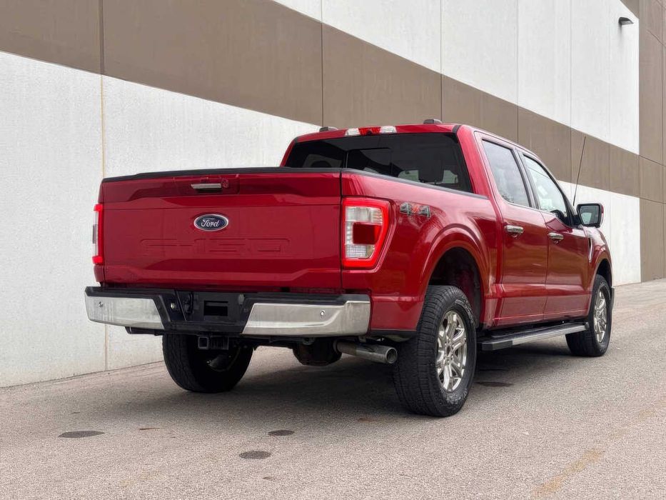 Ford F-150 Lariat      2021
