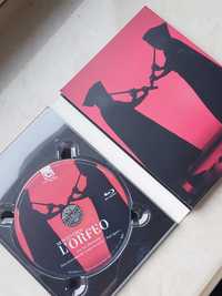 Monteverdi: L'Orfeo, DVD + Blu-Ray, warto!