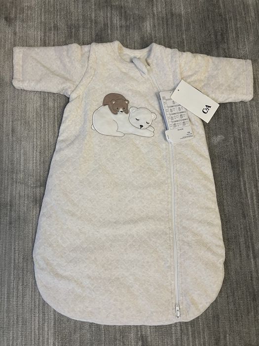 Спальний мішок для хлопчика або дівчинки 2-3 міс