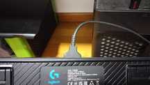 Logitech G PRO Keyboard MX Blue