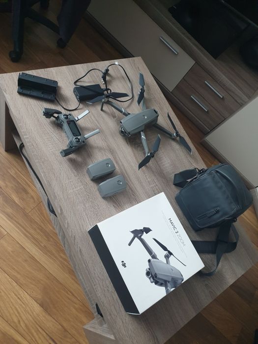 Dron DJI Mavic 2 Zoom