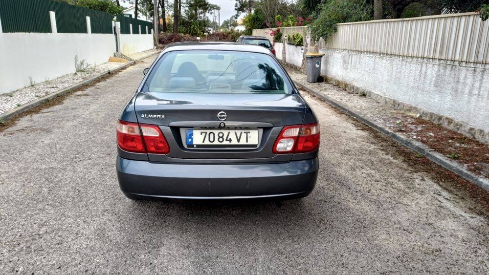Nissan Almera 1.5