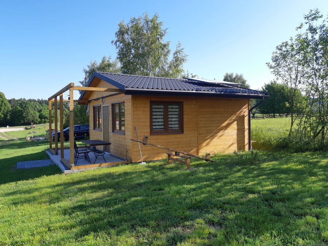 Noclegi - Domek letniskowy- Agroturystyka Balia Jacuzzi
