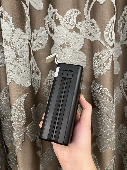 Power Bank Borofone, 40000 mAh, новый!