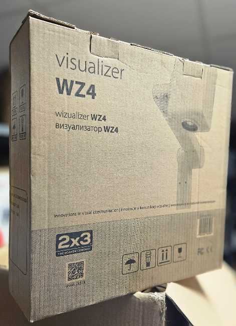 Wizualizer WZ4 - okazja!