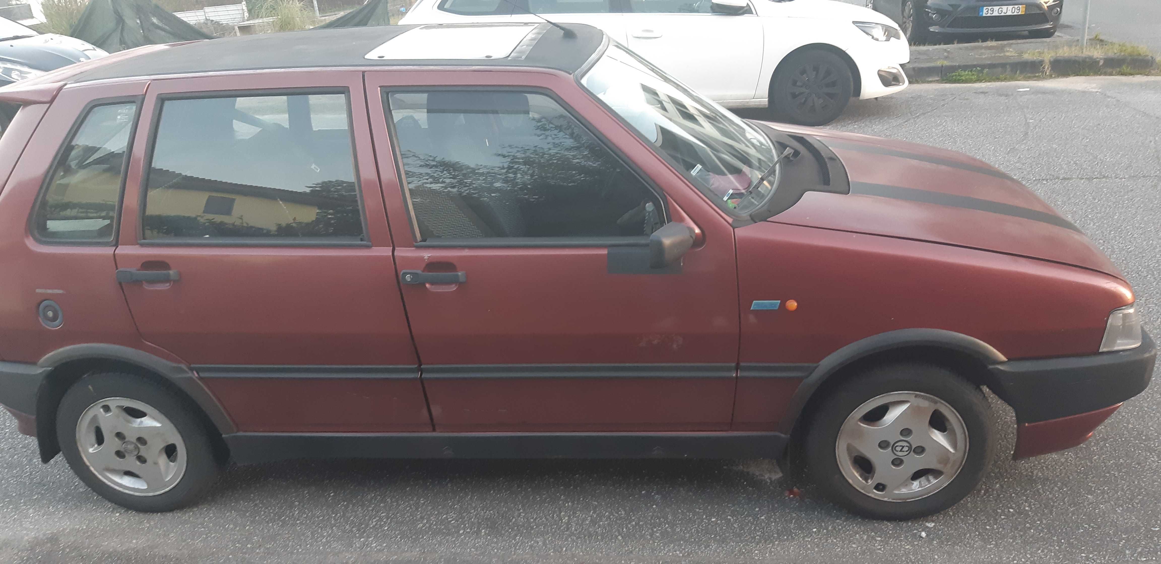 Vendo ou troco fiat uno 1.1ie