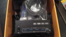 KVM 2 PC 3 Monitores