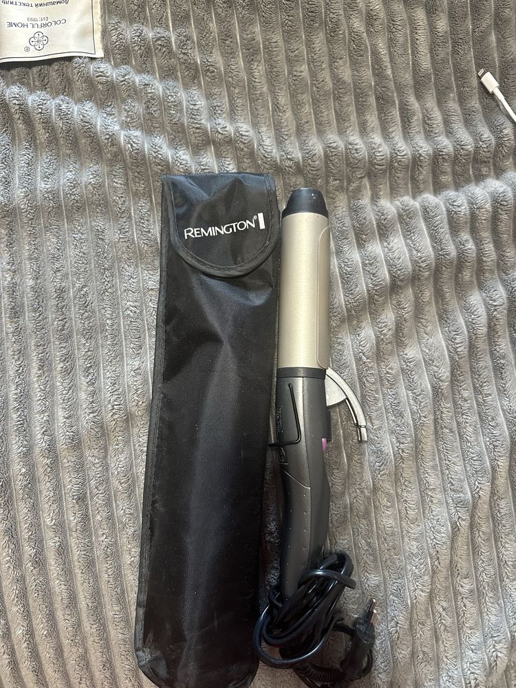 Плойка Remington