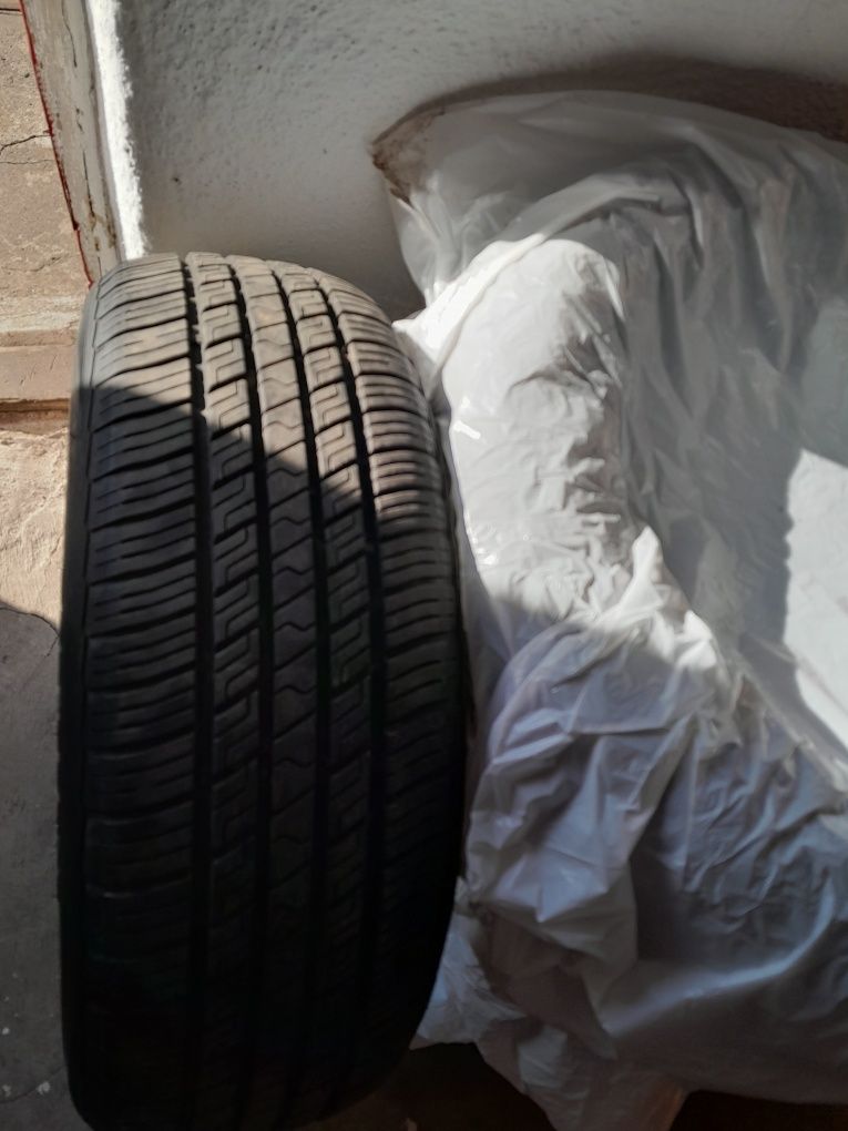 Продам шини літня резина, 225/55 r 18