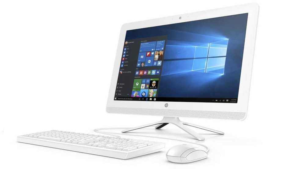 Sprzedam komputer stacjonarny typu HP All-in-One