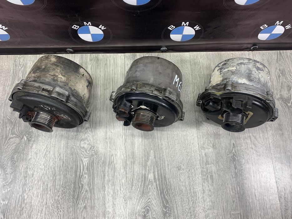 Генератор Bmw М62 Ванос ТУ 3.5i 4.4i