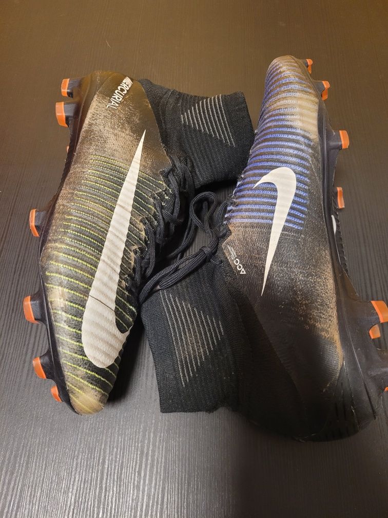 Nike Mercurial r44.5 Superfly ACC korki