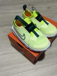 Дитячі кросівки Nike flex runner 15см