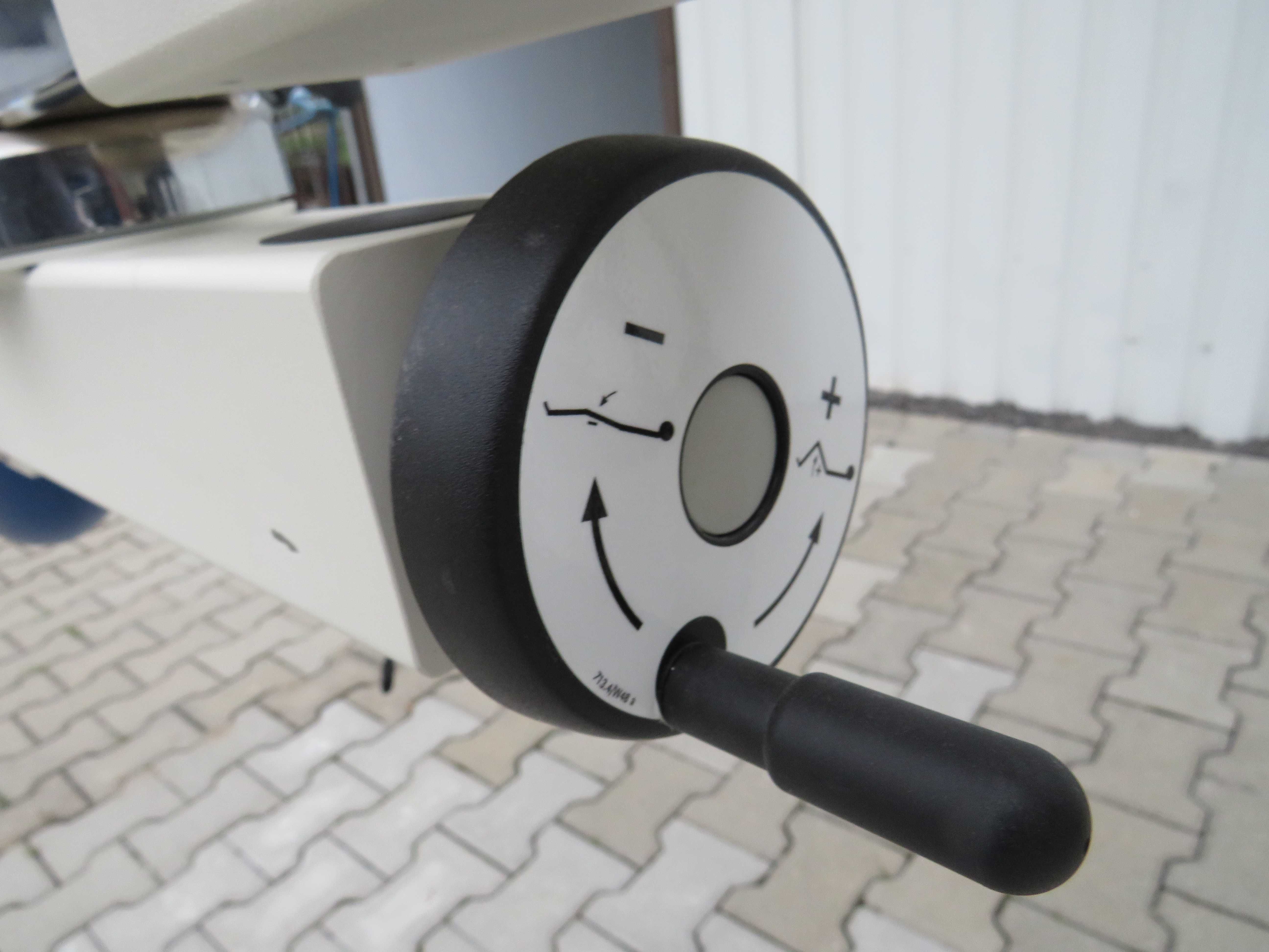 Reha-son ROTOR pacjent leżący