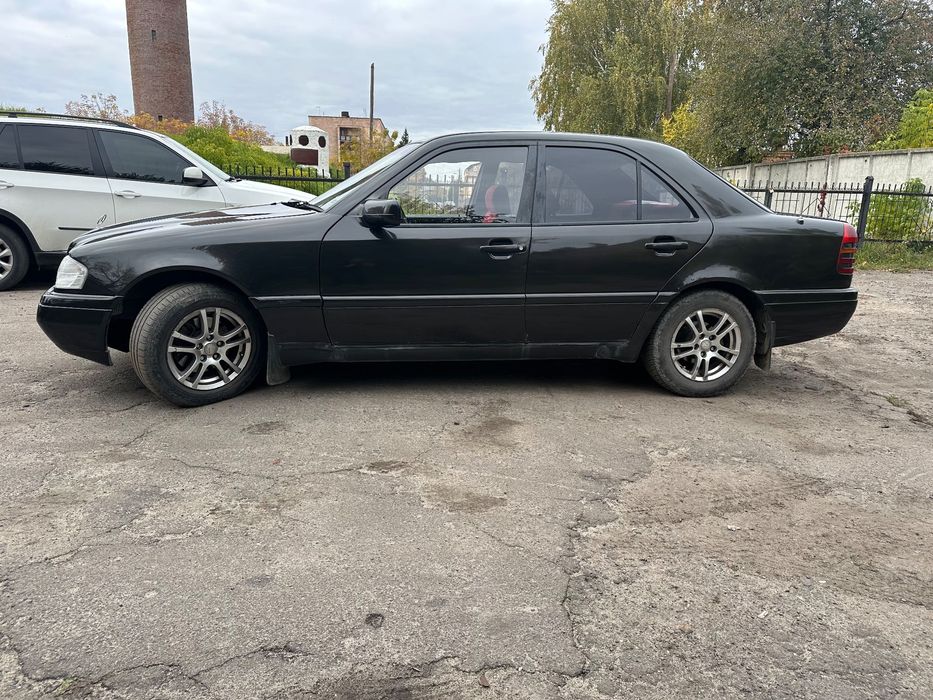 Mercedes c180 1994