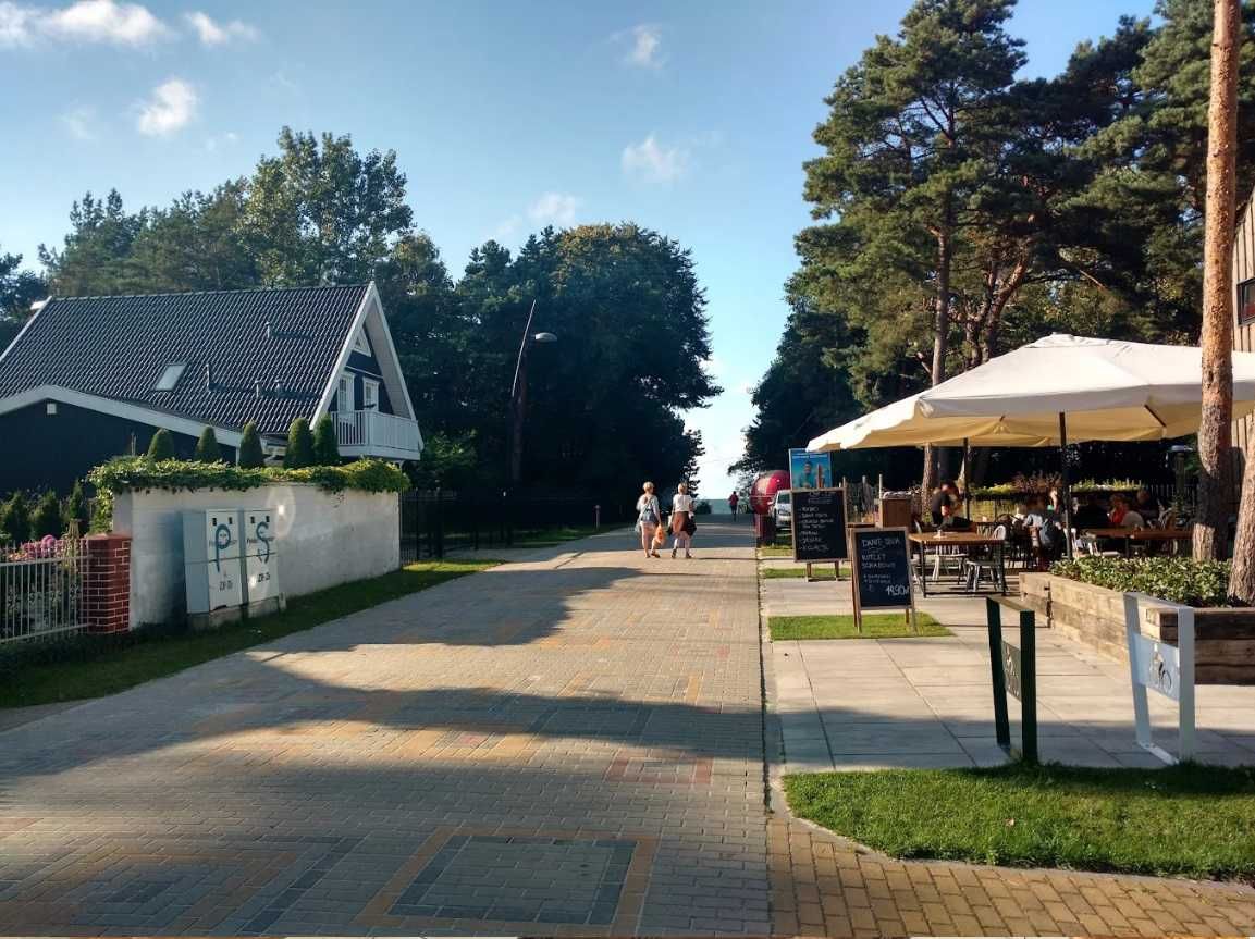 Pokoje gościnne "Muszelka" w Pobierowie 50m od plaży