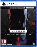 Hitman World of Assassination - PS5 (Używana) Playstation 5