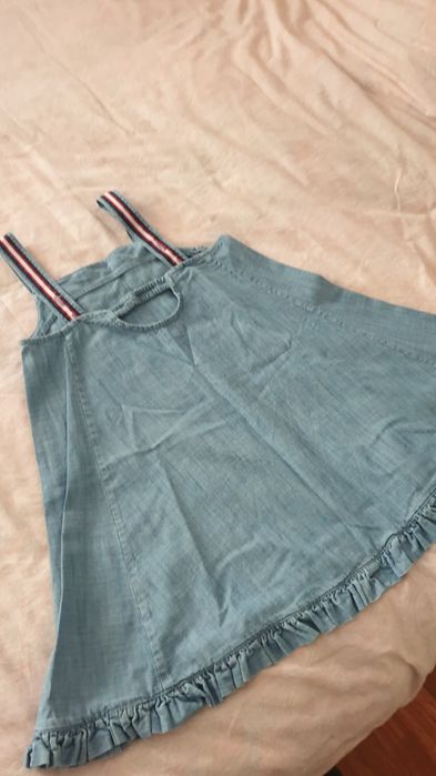 Vestido Ganga Zippy
