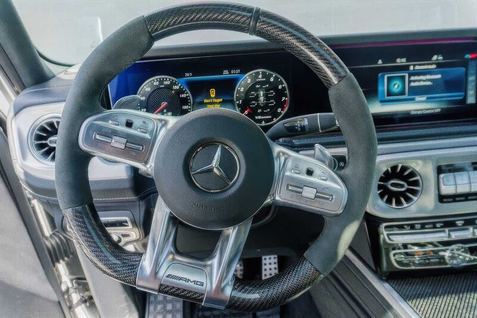 2021 Mercedes-Benz G-Class AMG G 63