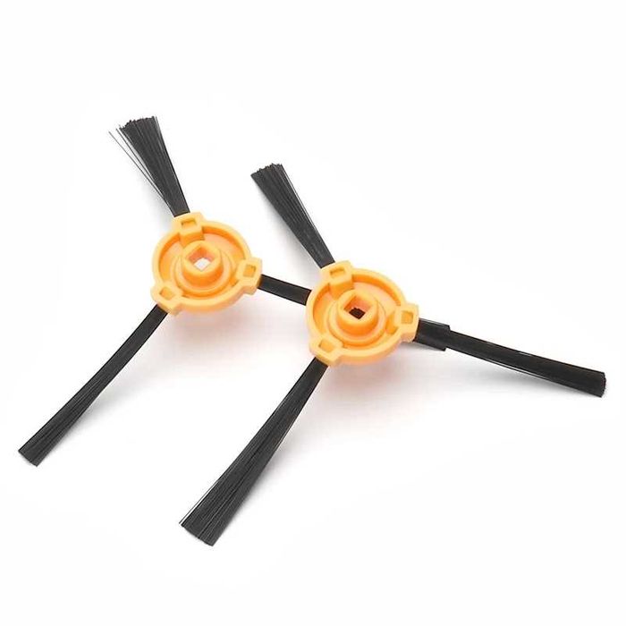 Новые боковые щетки для Conga